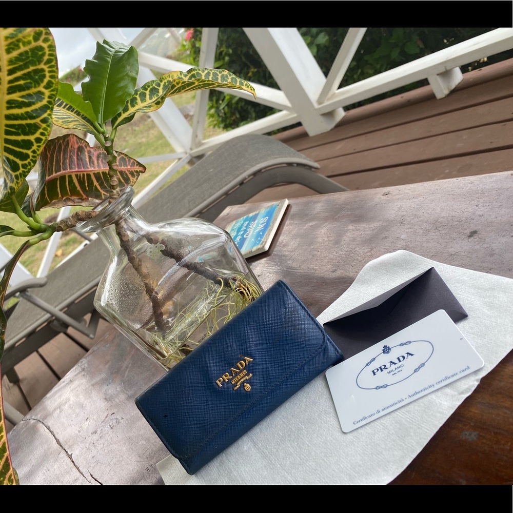 Prada authentic